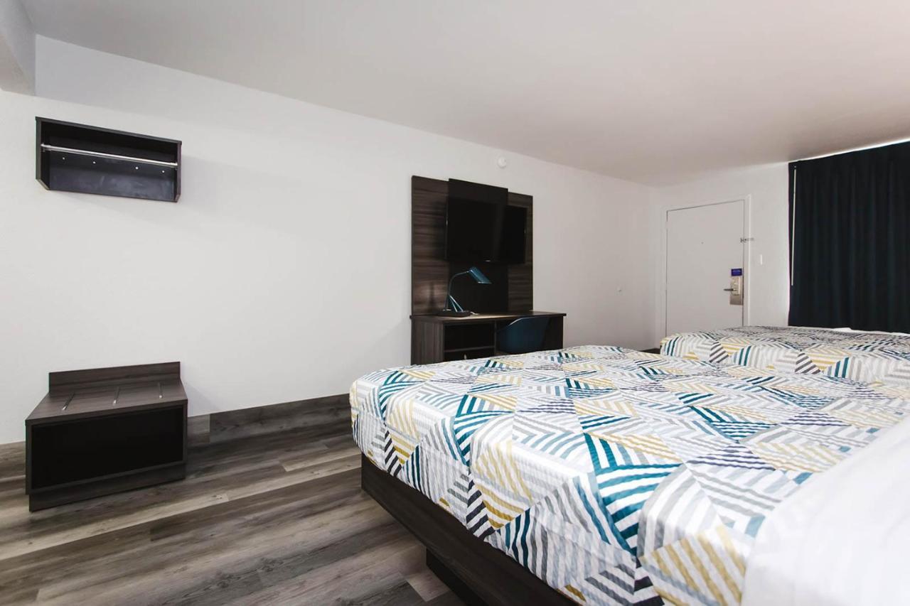 Studio 6 Houston Tx Medical Center Nrg Stadium المظهر الخارجي الصورة