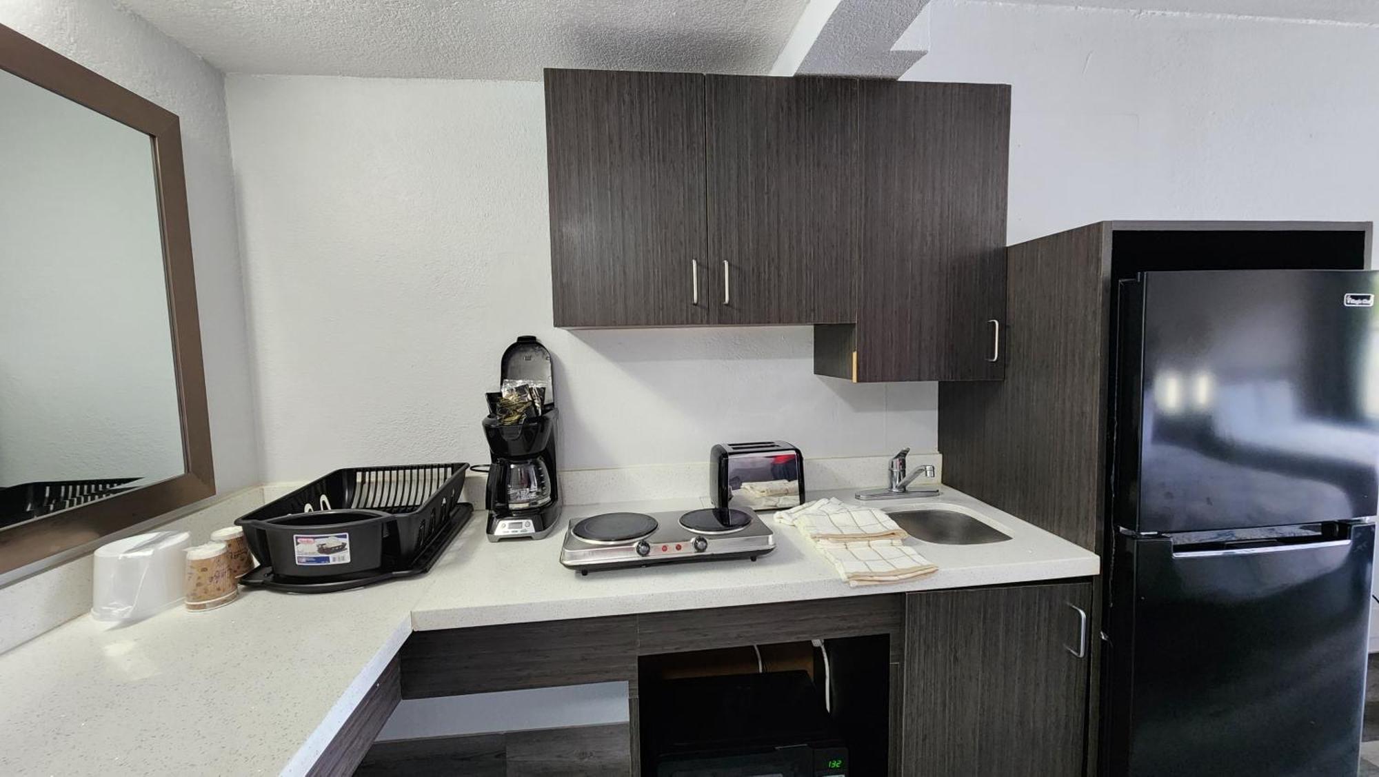 Studio 6 Houston Tx Medical Center Nrg Stadium المظهر الخارجي الصورة