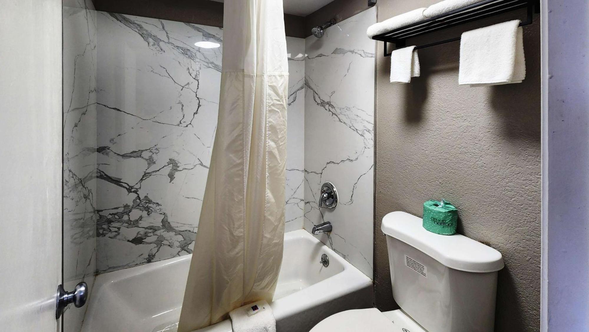 Studio 6 Houston Tx Medical Center Nrg Stadium المظهر الخارجي الصورة